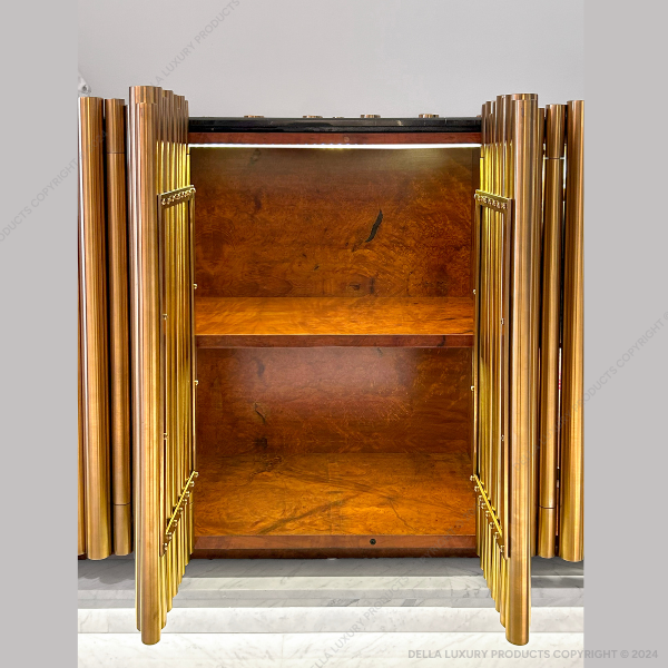 Della Home Furniture Luxury Console collection Console-7 Product Image