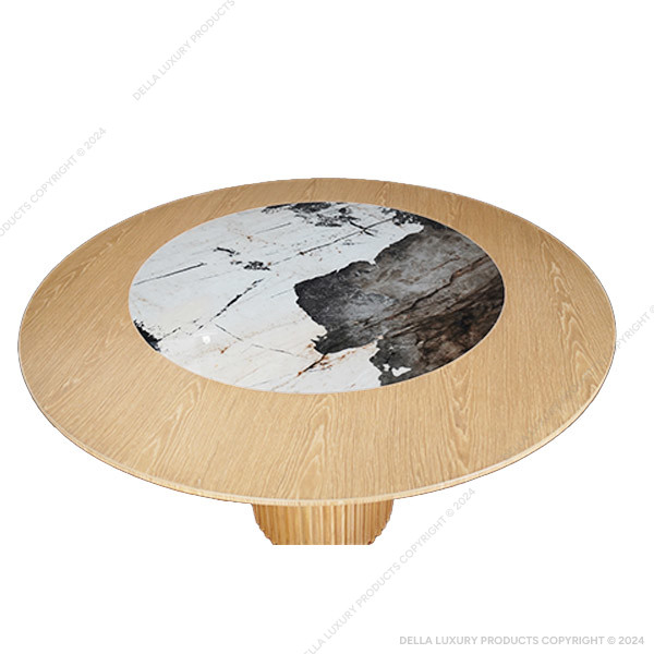 Ahurani Dining Table | Della Luxury Home Furniture