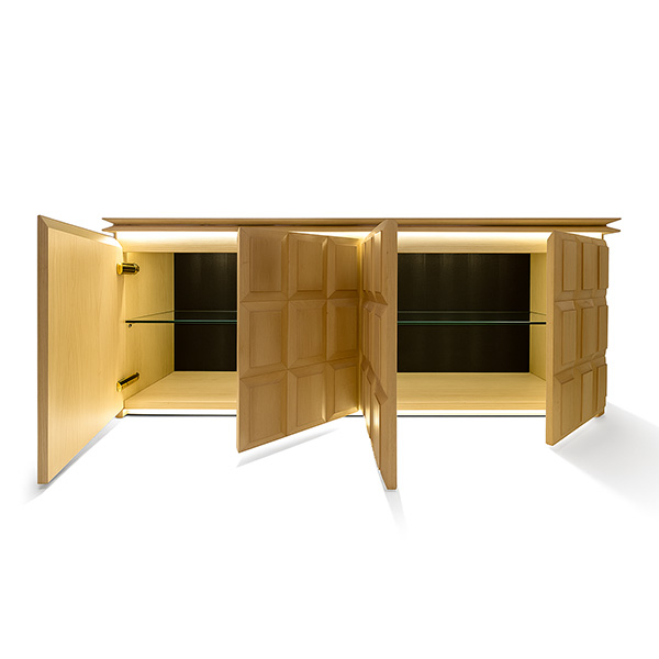 Zirak Credenza
