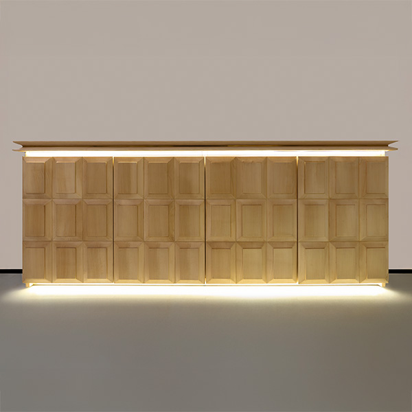 Zirak Credenza