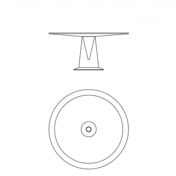 Alborz Meeting Table