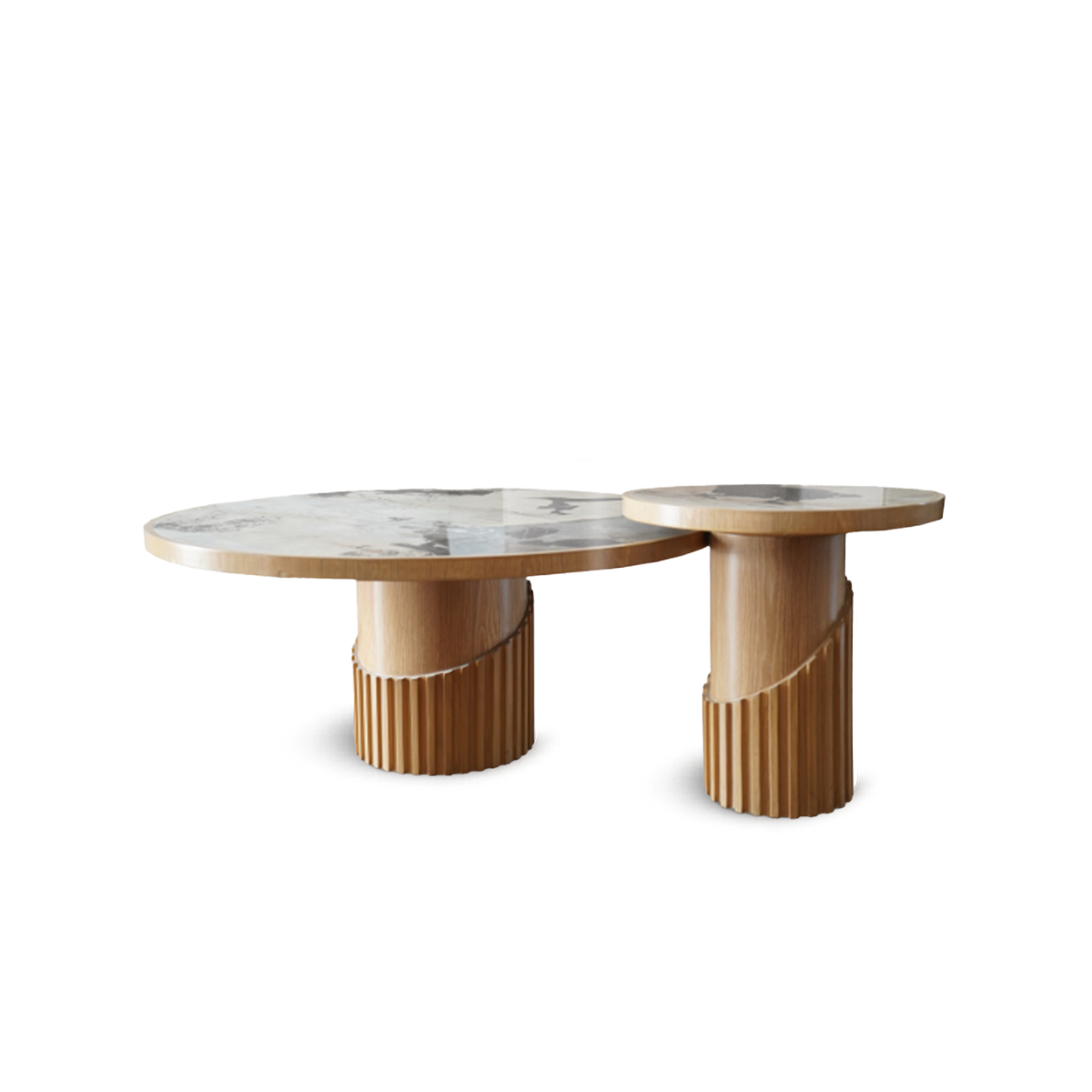 Ahurani Nesting Table