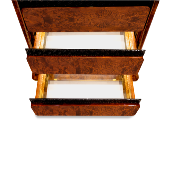 Della office product luxury managment cabin alborz collection side runner thumbnail image