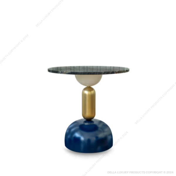 Della Luxury Home Furniture Table Collection Side Table HOME-WP-530854 Product Image