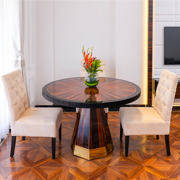 Abeesh Dining Table | Della Luxury Home Furniture