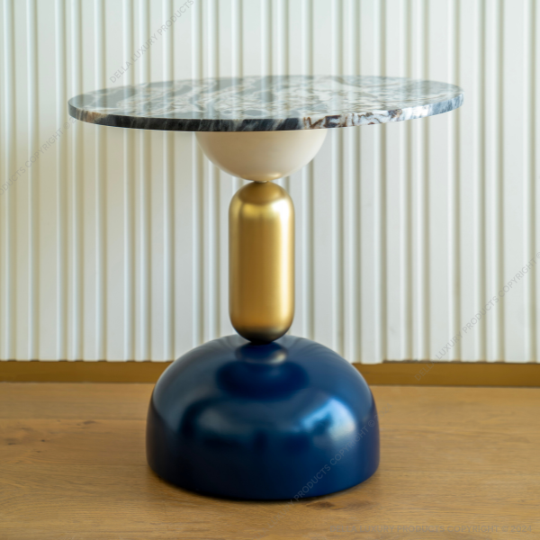 Della Luxury Home Furniture Table Collection Side Table HOME-WP-530854 Product Image