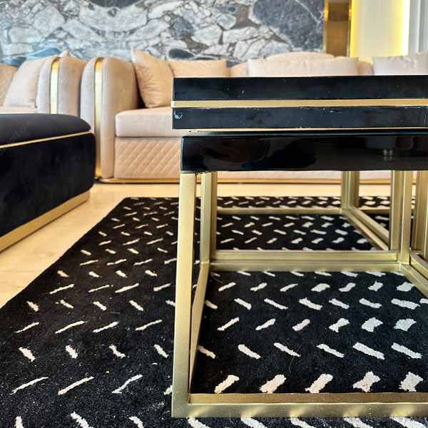 Della Carpet Luxury Rectangular Rug Collection 33 Thumbnail