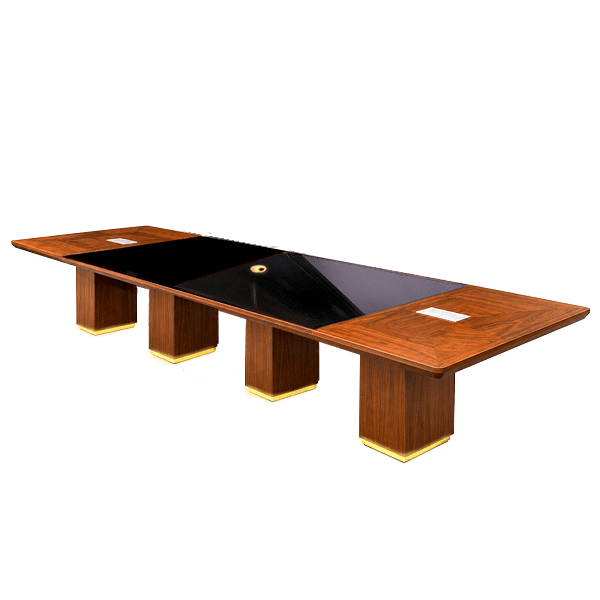 Juliana Rectangular Boardroom Table
