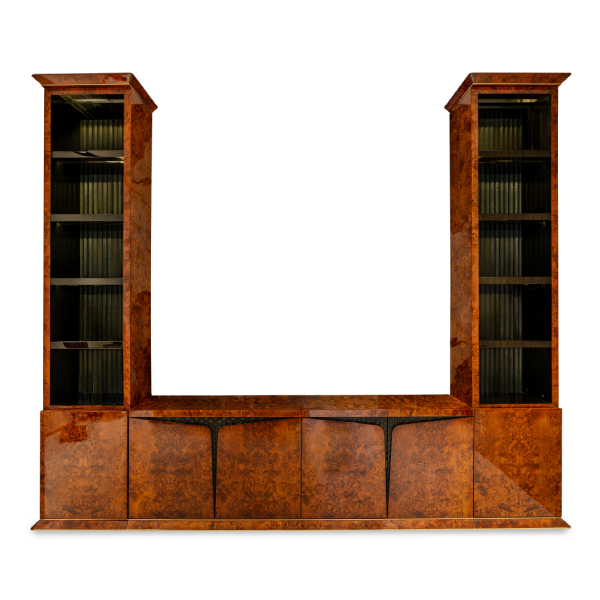 Della office furniture luxury senior management cabin alborz collection product thumbnail image