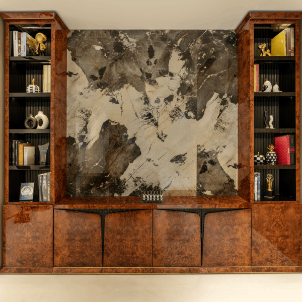 Della office furniture luxury senior management cabin alborz collection product thumbnail image