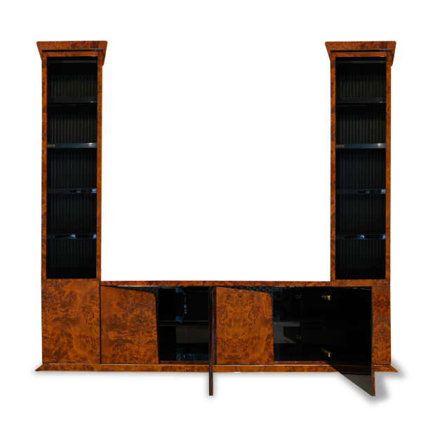 Della office furniture luxury senior management cabin alborz collection product thumbnail image