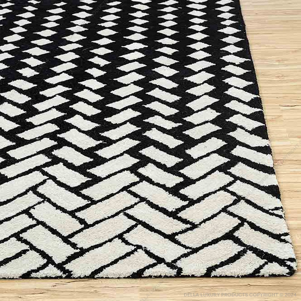 Della Carpet Luxury Rectangular Rug Collection 33 Thumbnail