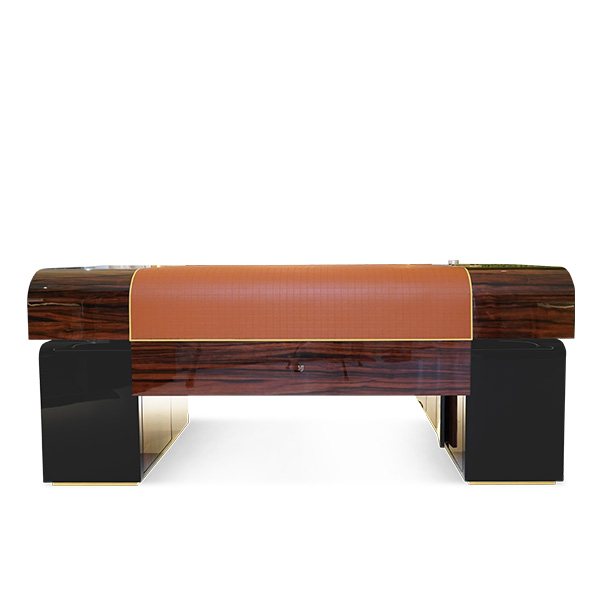 Antiochus Cabin desk