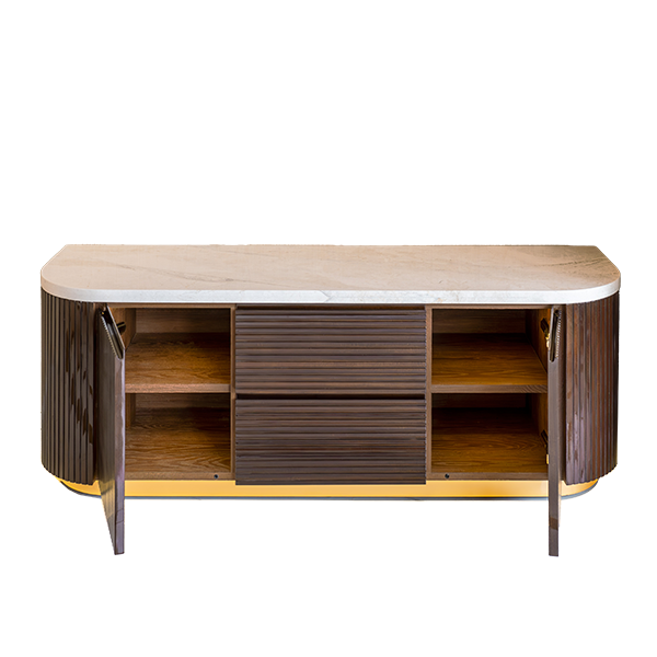 Della Luxury Home Furniture Minostihgar TV Console Product Image HOME-WP-533702