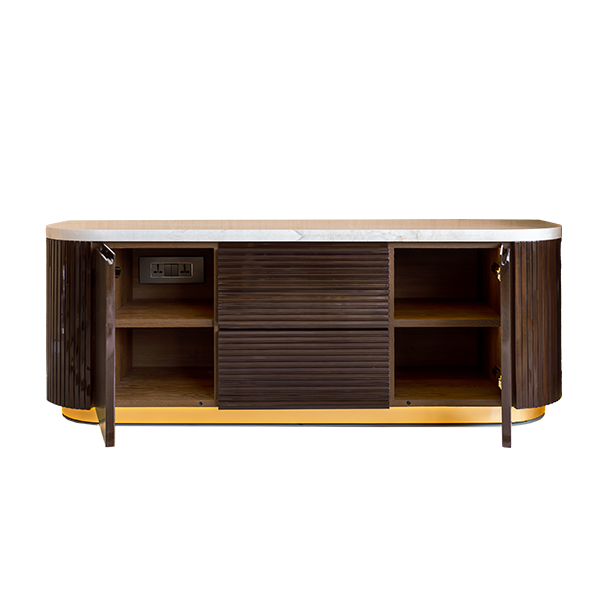 Della Luxury Home Furniture Minostihgar TV Console Product Image HOME-WP-533702