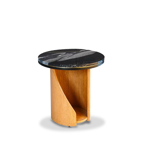 Side Table 534879 | Della Luxury Home Furniture