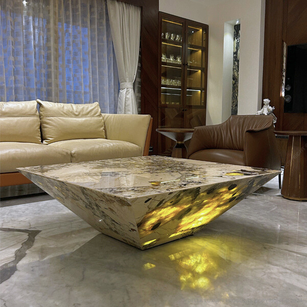 Della Luxury Home Furniture Peris Collection Centre Table