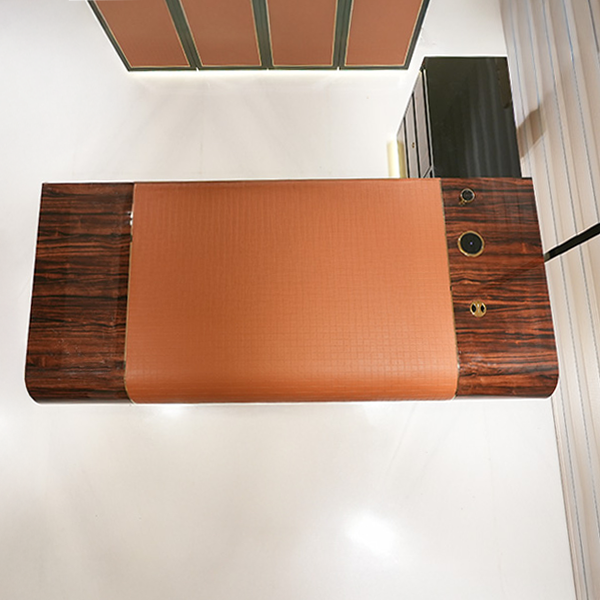 Antiochus Cabin desk