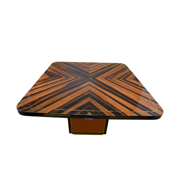 Antiochus Meeting Table FICU-WP-535148-4