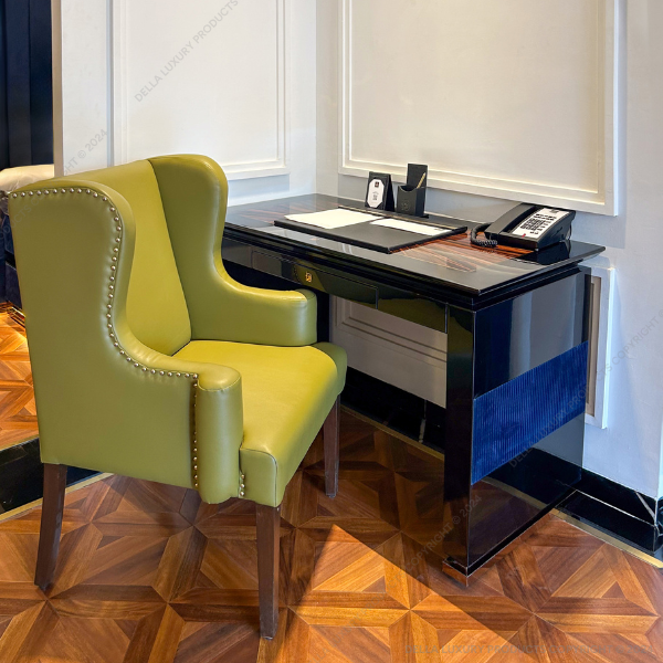 Della Luxury Home Furniture Ardeshir Study Desk 1
