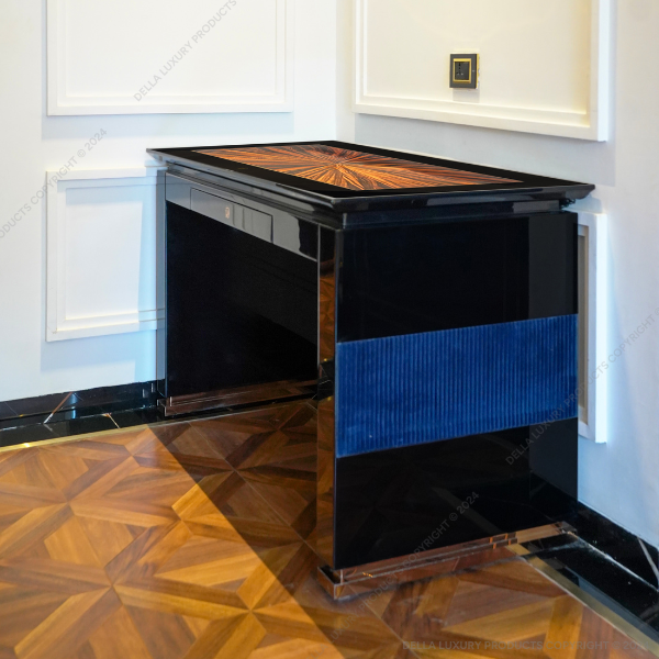 Della Luxury Home Furniture Ardeshir Study Desk 1