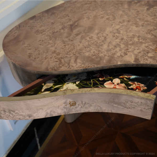Della Luxury Home Furniture Asatoh Study Desk HOME-WP-533366 Product Image