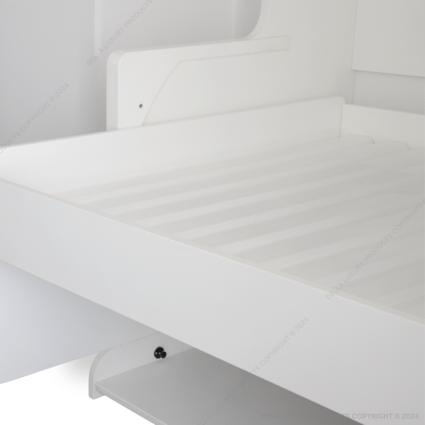 Della Kid's Room Luxury Farshogar Collection Study Desk Product Image