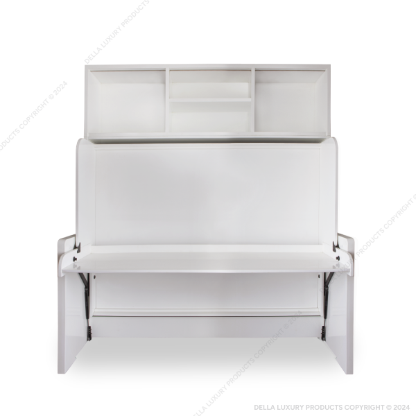  Della Kid's Room Luxury Farshogar Collection Bedside Table Product Image 1