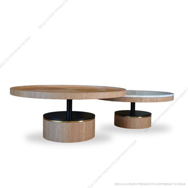  Minostighar Side Table | Della Luxury Products