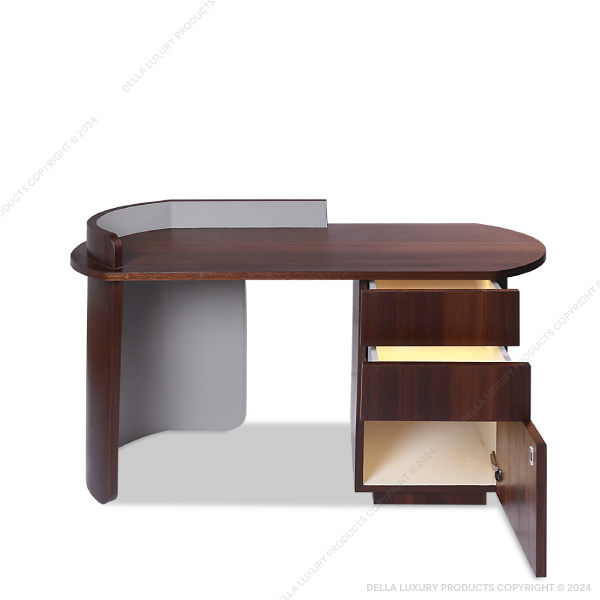 Della Luxury Home Furniture Inaha Study Desk HOME-WP-533917 Product Image