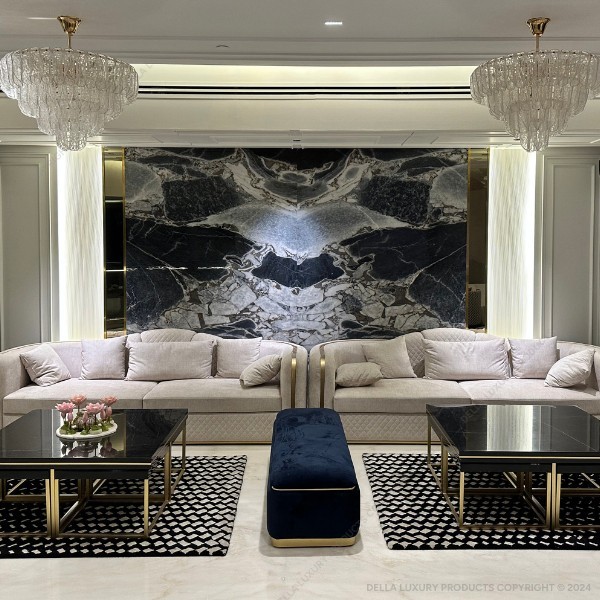 Della Luxury Home Furniture Inaha Coffee Table HOME-WP-534150 Product Image