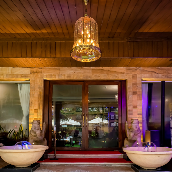 Della luxury Outdoor lights collection product image