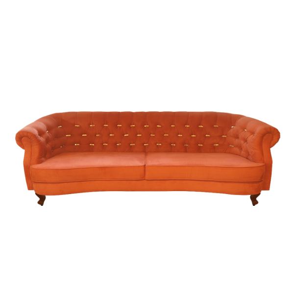 Leora Three Seater Sofa