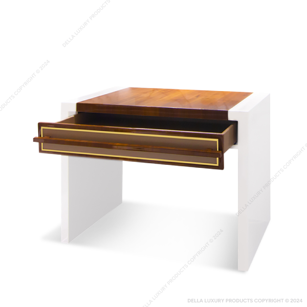 Della Luxury Home Furniture Minonahab Study Desk HOME-WP-535414 Product Image