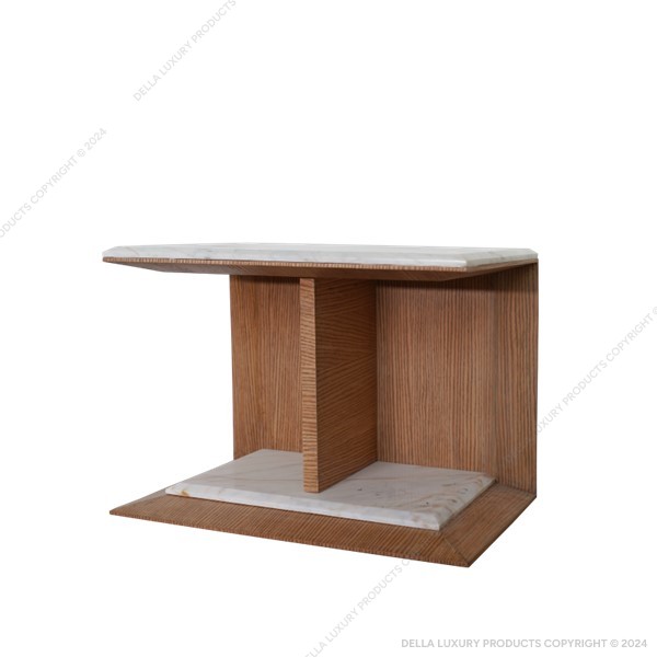 Della Luxury Home Furniture Minostihgar Side Table HOME-WP-533751