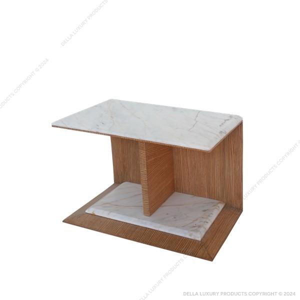 Della Luxury Home Furniture Minostihgar Side Table HOME-WP-533751