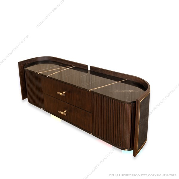 Della Luxury Home Furniture Minostihgar TV Console Product Image HOME-WP-533702