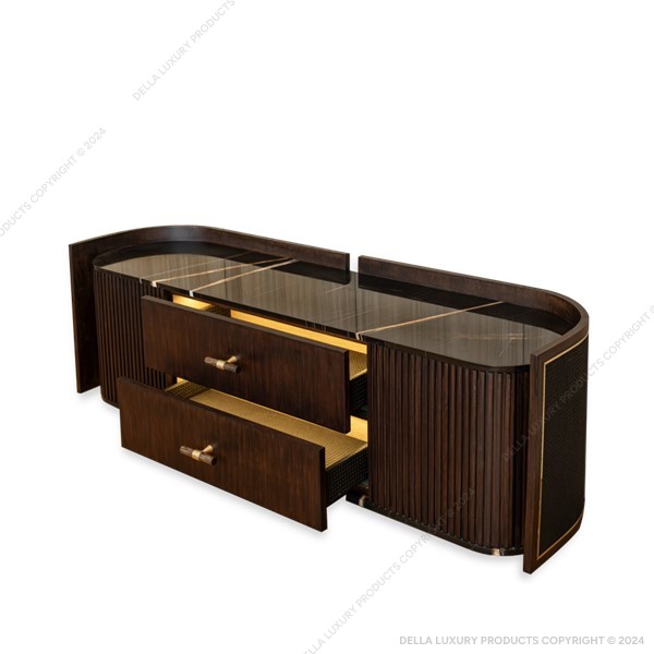 Della Luxury Home Furniture Minostihgar TV Console Product Image HOME-WP-533702