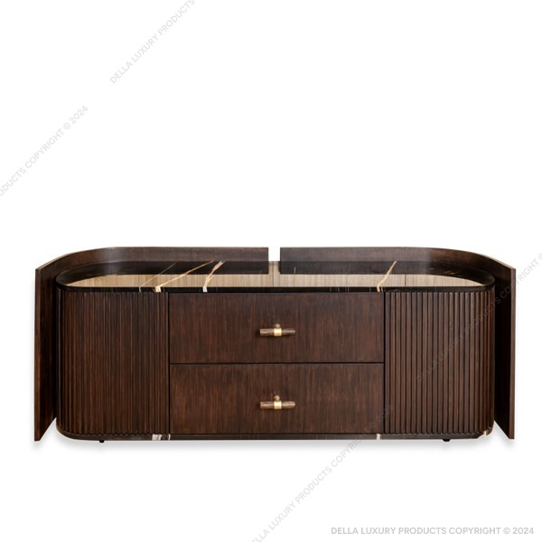  Minostighar Side Table | Della Luxury Products