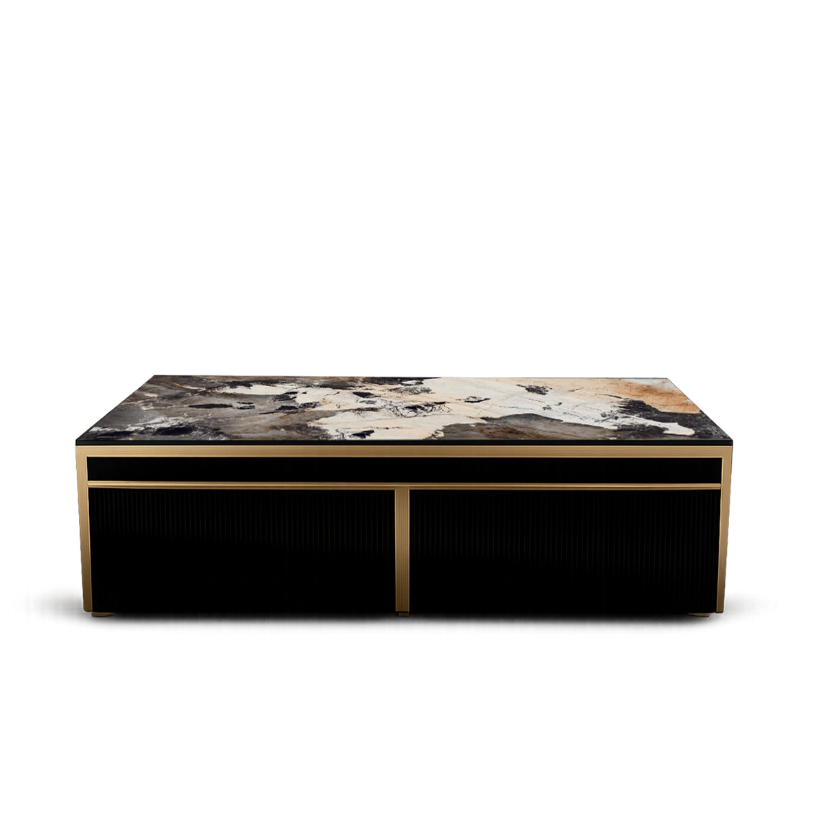 Miranda Centre Table with Drawers