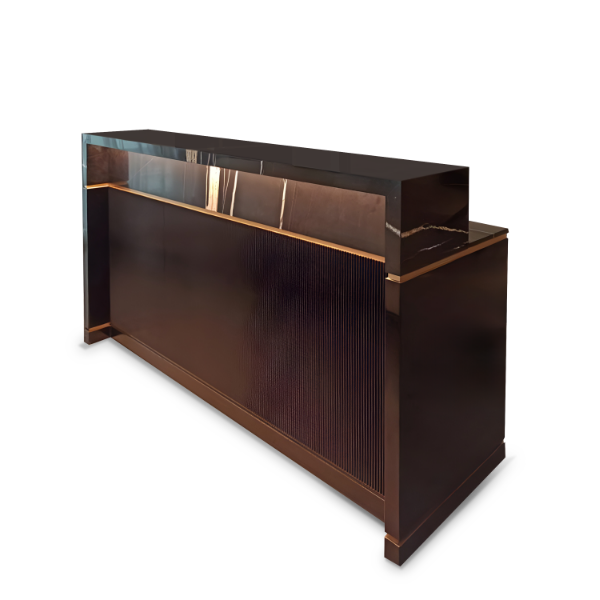  Della Home Furniture Miranda Dining Table HOME54321 Product Image