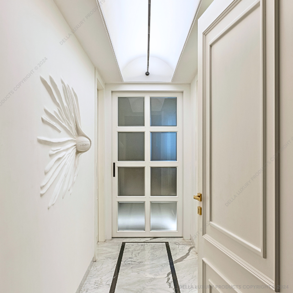 Della Luxury Home Furniture Serpens Wall Panel HOME-WP-533520 Product Gallery Image