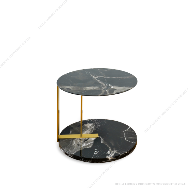 Della Luxury Home Furniture Side Table HOME-WP-534788 Product Image