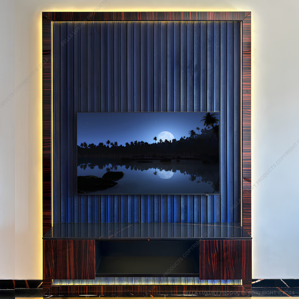 Della Luxury Home Furniture TV Panel Collection TV Panel HOME-WP-533331