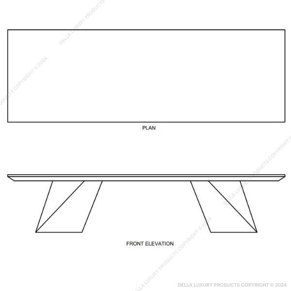 Arasti Boardroom Table