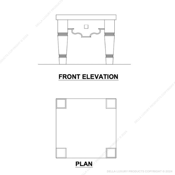  Della Office Furniture senior management cabin Hormoz collection senior management cabin desk thumbnail image