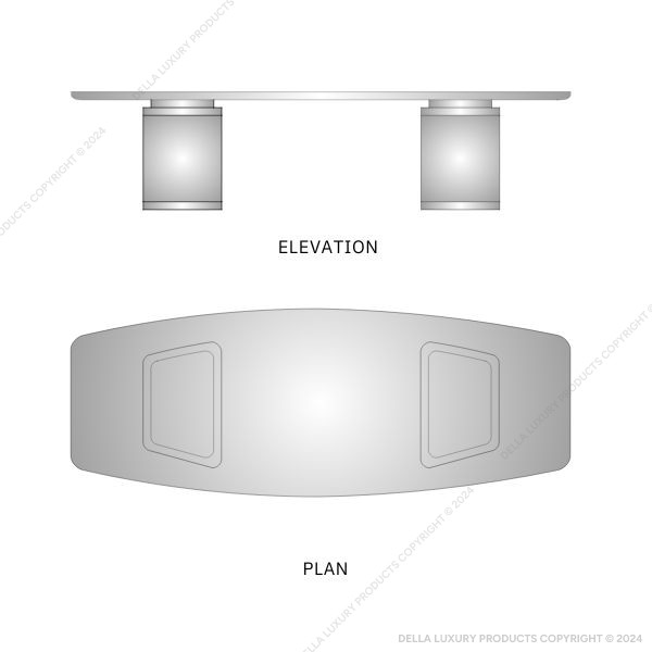 Kgosi Conference Table