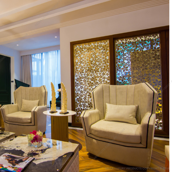Della luxury home funiture sofas and chairs Neda collection accent chair product image HOME-WP-531970
