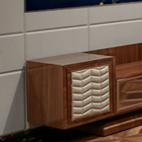 Della Luxury Home Furniture Bedrooms & Wardrobes Abeesh Collection Abeesh Tv Units
