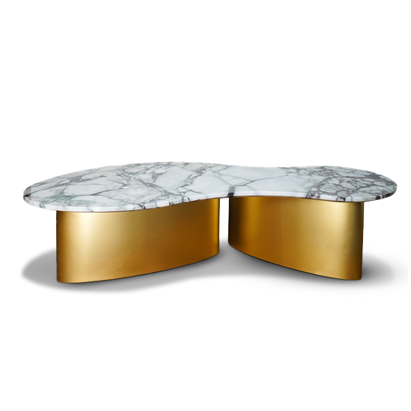  Side table 534788 | Della Luxury Home Furniture
